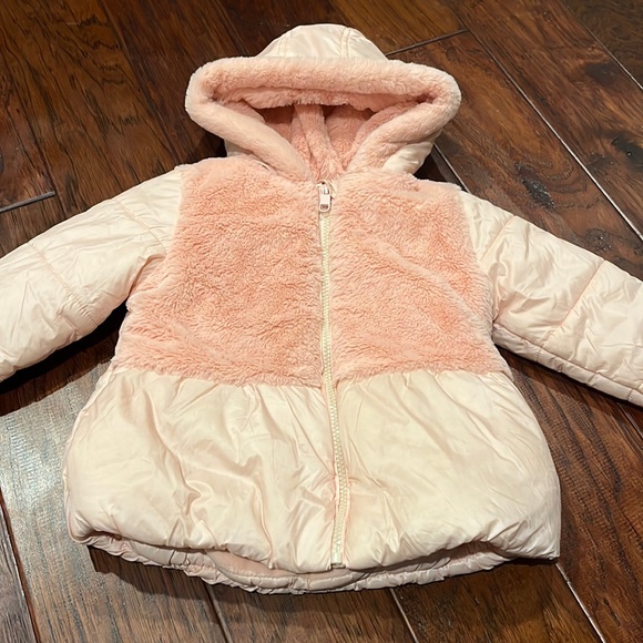 Jessie Simpson 24M Girls Winter Jacket